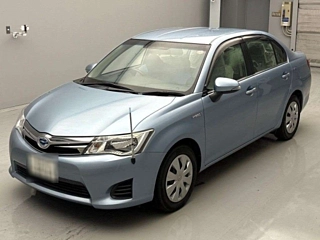 TOYOTA COROLLA AXIO 2014