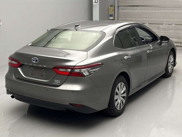 TOYOTA CAMRY 2022