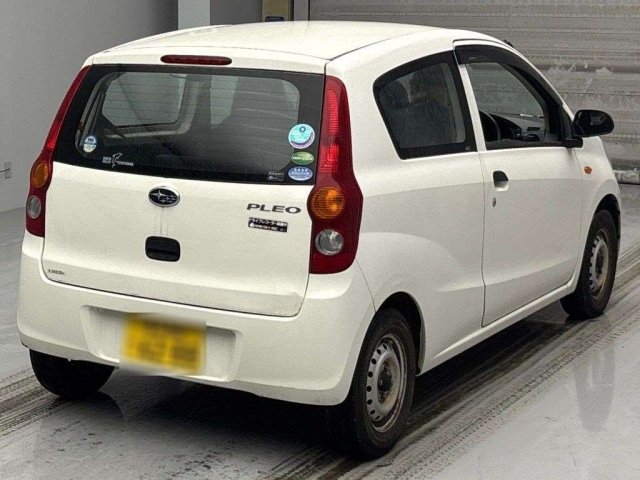 SUBARU PLEO 2016
