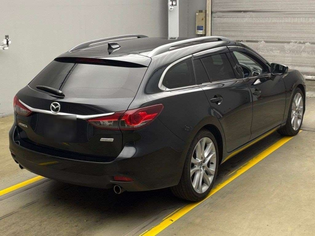 MAZDA ATENZA WAGON 2014