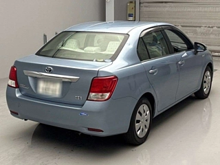 TOYOTA COROLLA AXIO 2014