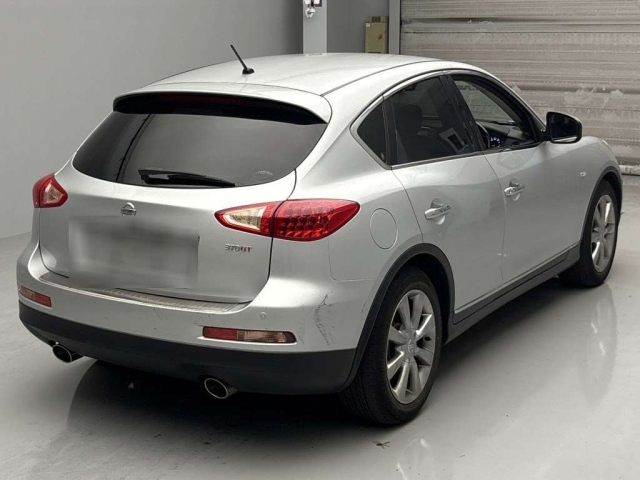 NISSAN SKYLINE CROSSOVER 2009