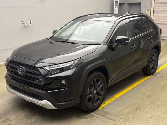 TOYOTA RAV4 2024