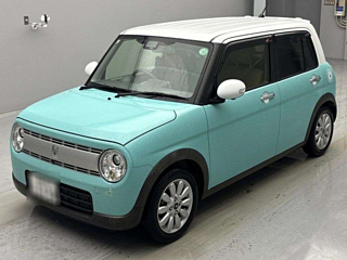 SUZUKI ALTO LAPIN 2019