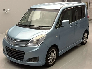 SUZUKI SOLIO 2015