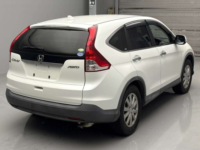 HONDA CR-V 2012