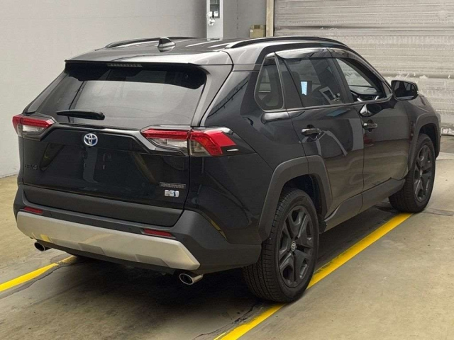 TOYOTA RAV4 2024