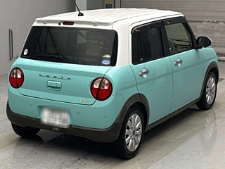 SUZUKI ALTO LAPIN 2019
