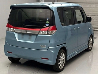 SUZUKI SOLIO 2015