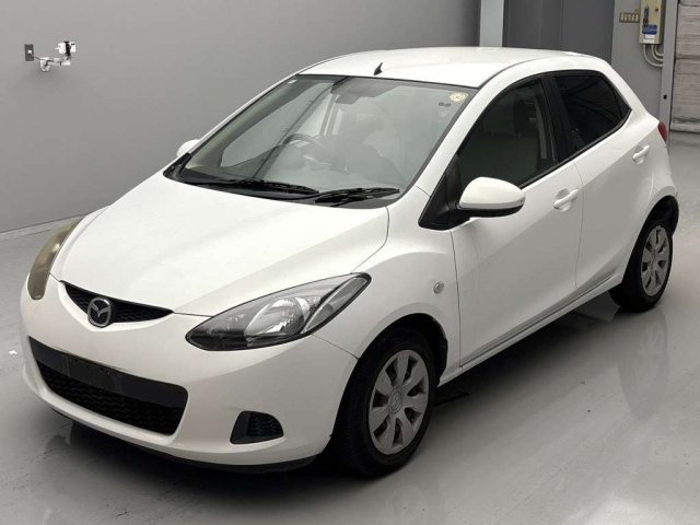 MAZDA DEMIO 2008