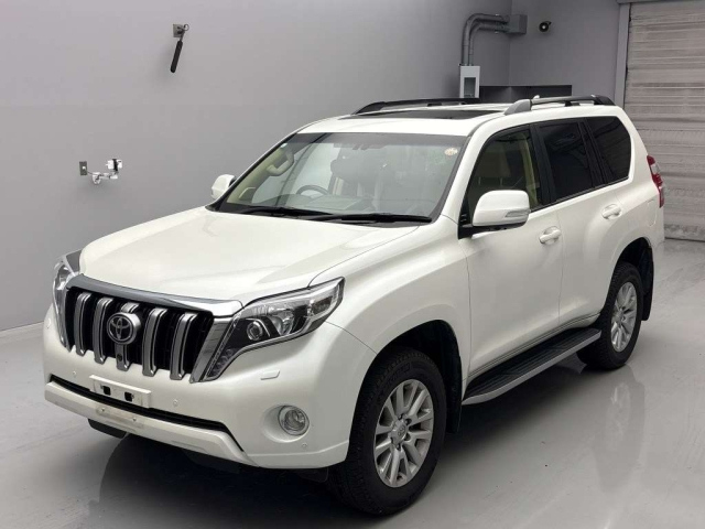 TOYOTA LAND CRUISER PRADO 2017