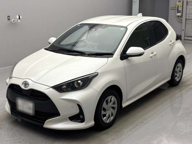 TOYOTA YARIS 2021