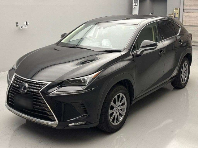 LEXUS NX 2020