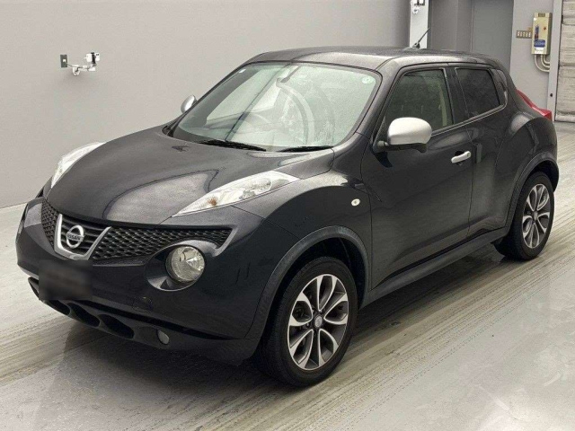 NISSAN JUKE 2013