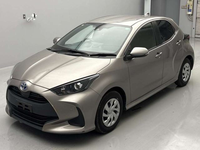 TOYOTA YARIS 2021