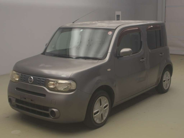 NISSAN CUBE 2009