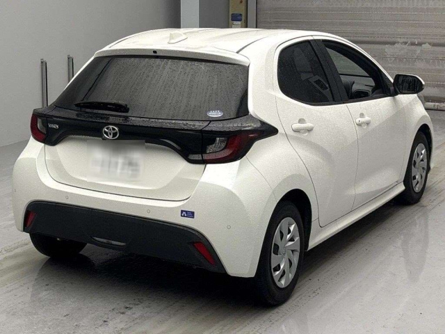 TOYOTA YARIS 2021