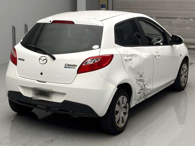 MAZDA DEMIO 2008