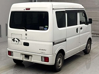 SUZUKI EVERY 2017