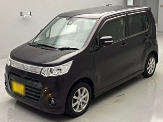 SUZUKI WAGON R 2013