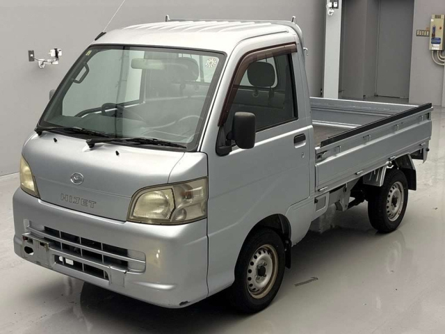 DAIHATSU HIJET TRUCK 2011
