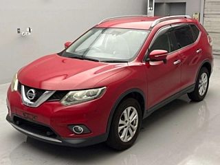 NISSAN X-TRAIL 2015