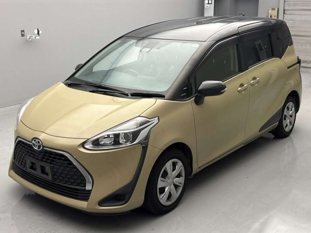 TOYOTA SIENTA 2020