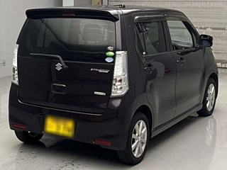 SUZUKI WAGON R 2013