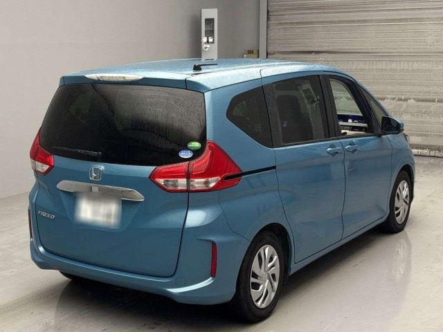 HONDA FREED 2019