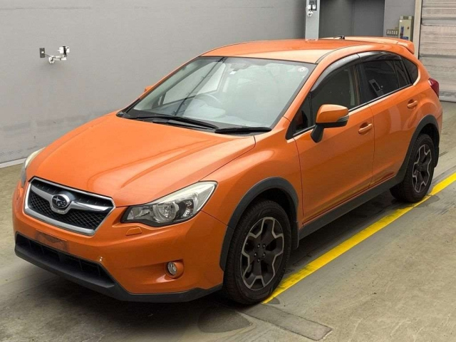 SUBARU XV 2012