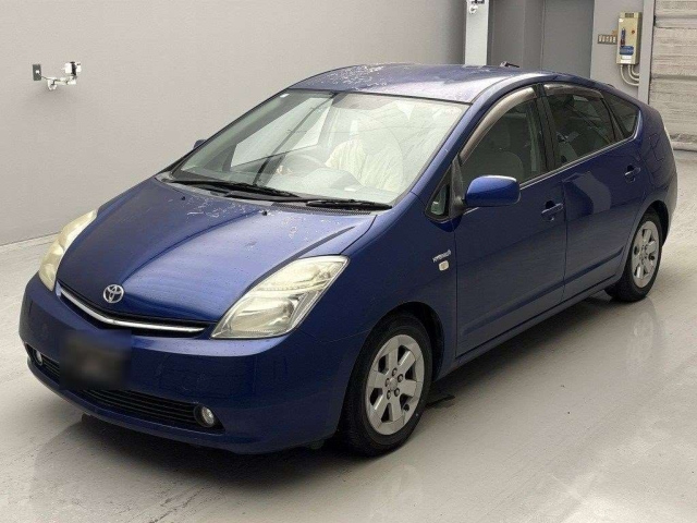 TOYOTA PRIUS 2008