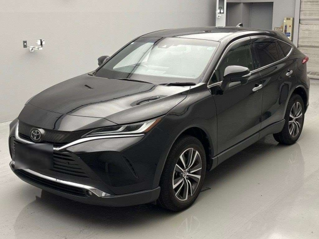 TOYOTA HARRIER 2020