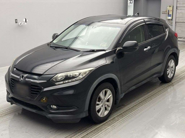 HONDA VEZEL 2014