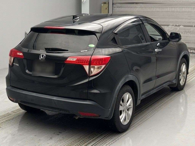 HONDA VEZEL 2014