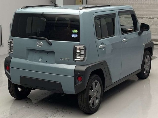 DAIHATSU TAFT 2020