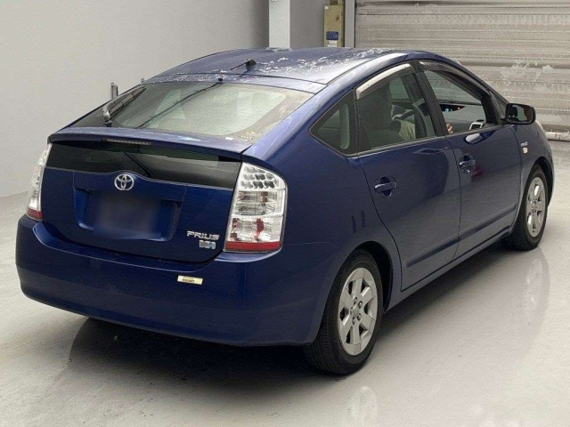 TOYOTA PRIUS 2008