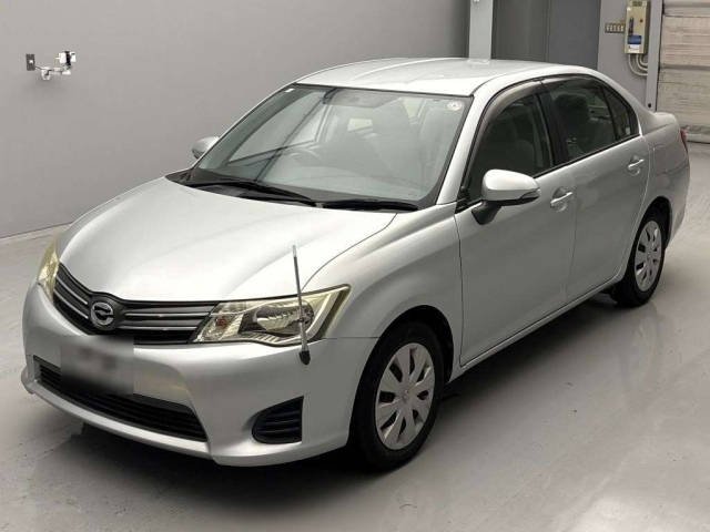 TOYOTA COROLLA AXIO 2014
