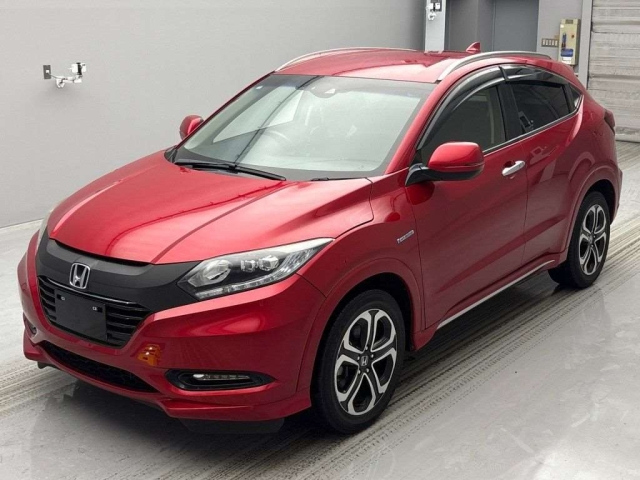 HONDA VEZEL 2017
