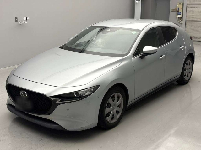 MAZDA MAZDA3 2021