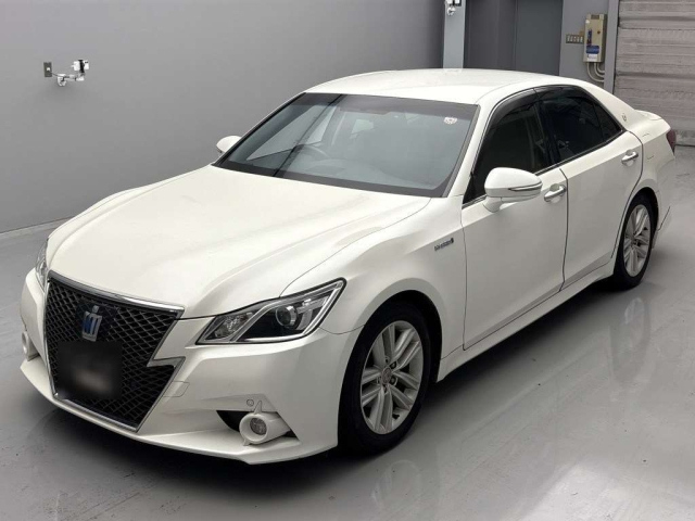 TOYOTA CROWN 2014