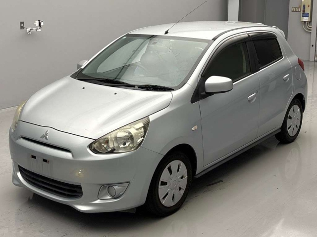 MITSUBISHI MIRAGE 2014