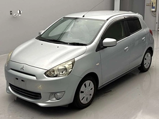 MITSUBISHI MIRAGE 2014