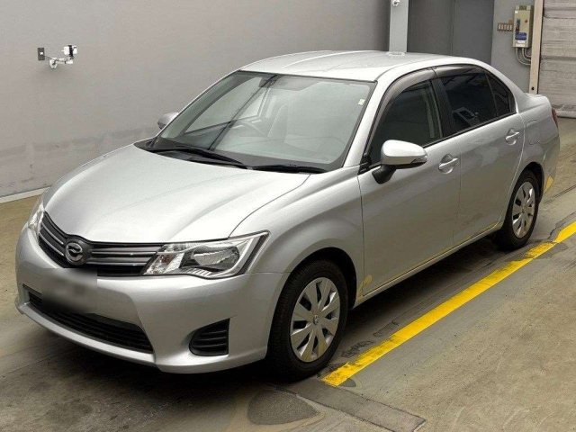 TOYOTA COROLLA AXIO 2014