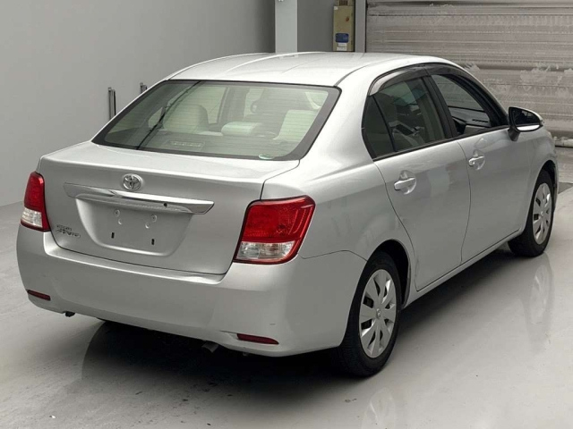 TOYOTA COROLLA AXIO 2014