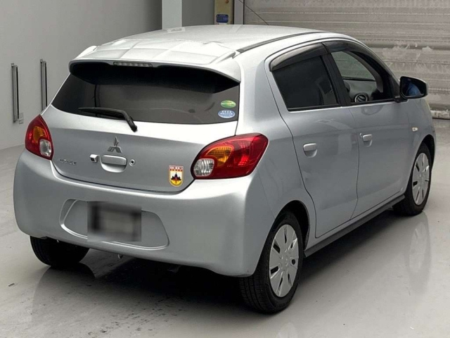 MITSUBISHI MIRAGE 2014
