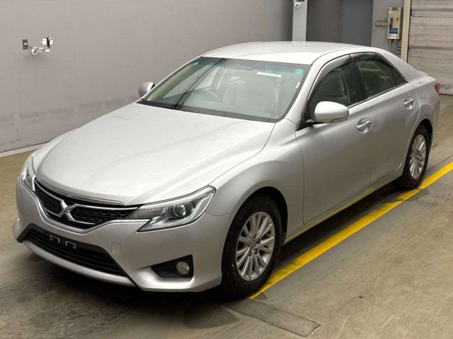 TOYOTA MARK X 2014