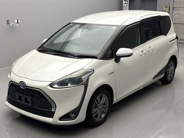 TOYOTA SIENTA 2019