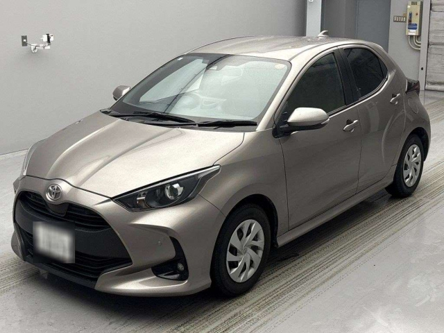 TOYOTA YARIS 2021