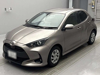 TOYOTA YARIS 2021