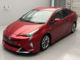 TOYOTA PRIUS 2017